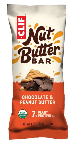 Clif Chocolate Peanut Butter Bar 50g