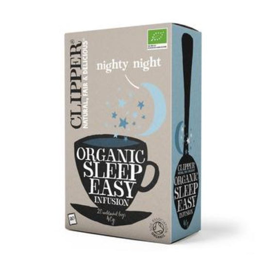 Load image into Gallery viewer, Clipper Sleep Easy Tea 20 Bags
