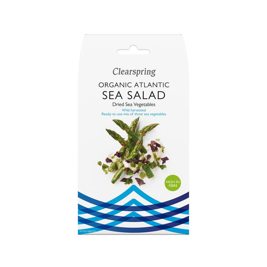 Clearspring Atlantic Sea Salad 25g
