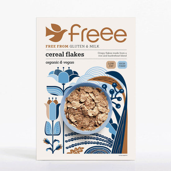 Doves Farm Cereal Flakes 375g