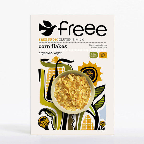 Doves Farm Corn Flakes 325 g