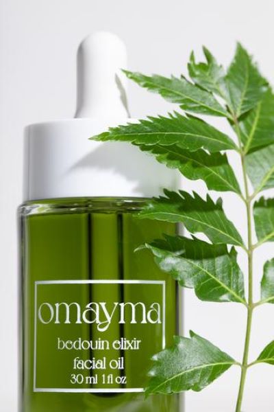 Omayma Skin Bedouin Elixir Facial Oil 30ml
