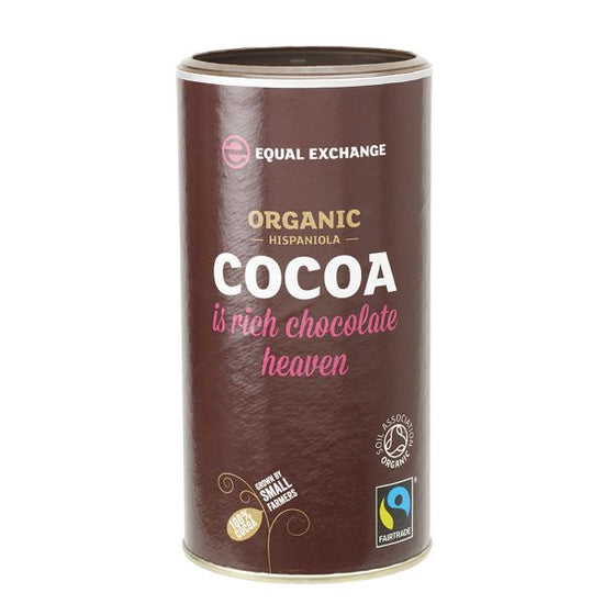 Equal Exchange Cocoa 250g