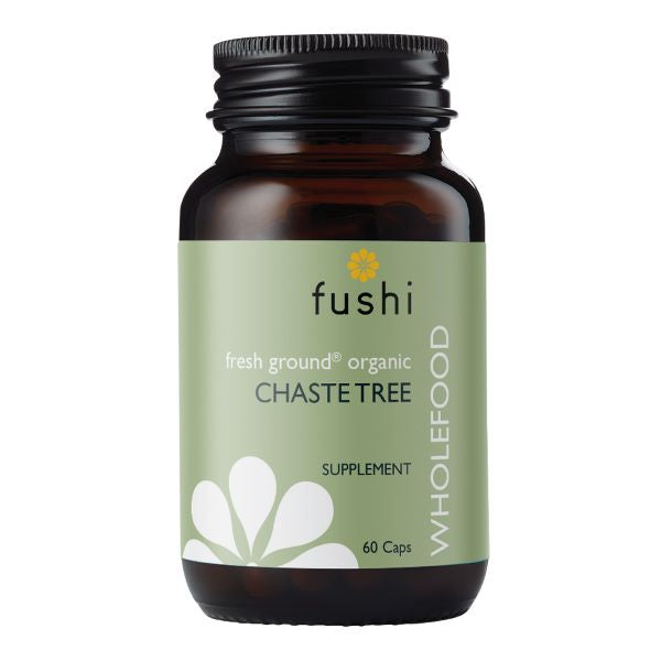 Fushi Chaste Tree (Agnus Castus) 60 Caps