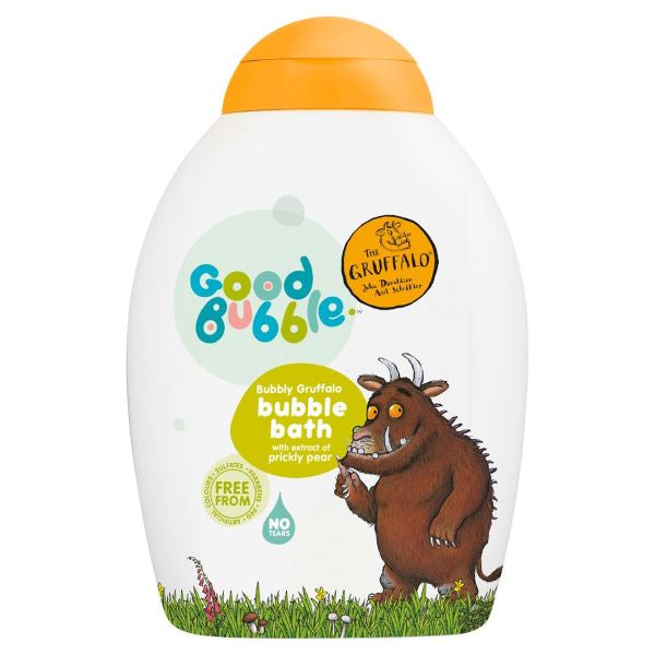 Good Bubble, Bubble Bath- Gruffalo Prickly Pear 400ml