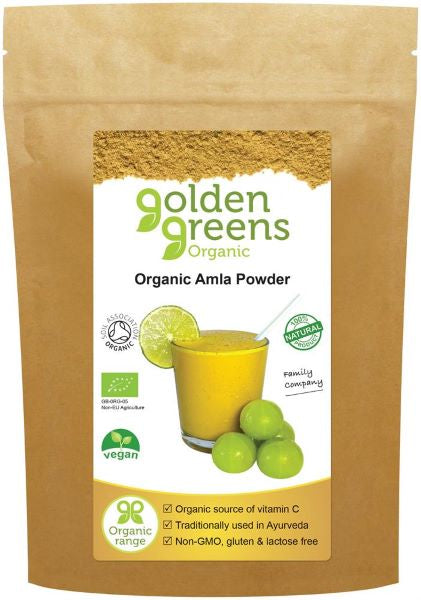 Golden Greens Amla Powder 200g