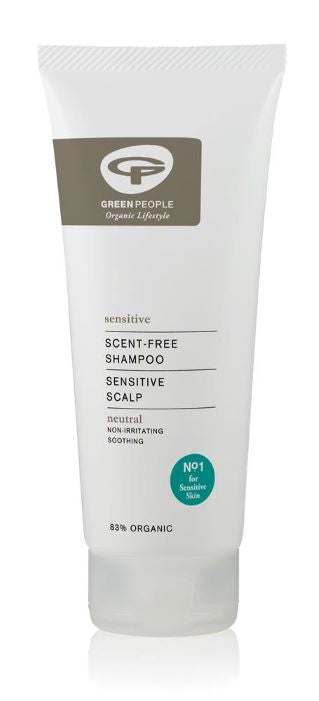 GP Scent Free Shampoo 200ml