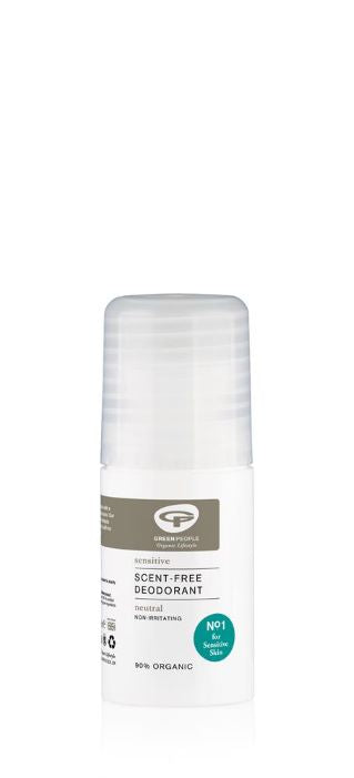 GP Scent Free Deodorant 75ml