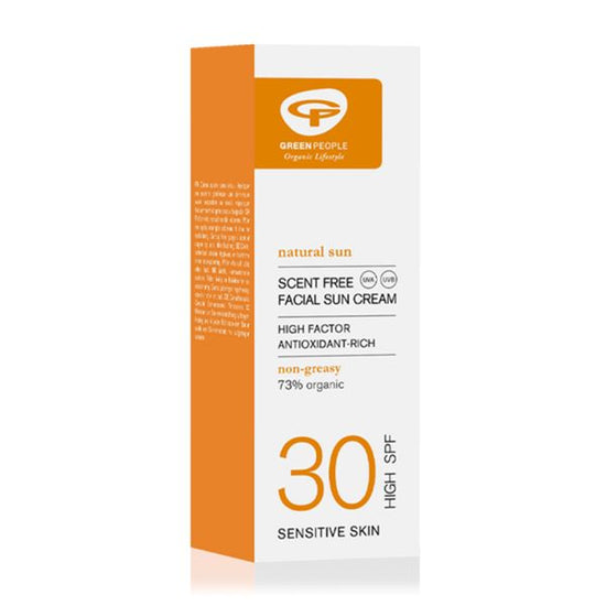 GP Facial Sun Cream SPF30 50ml