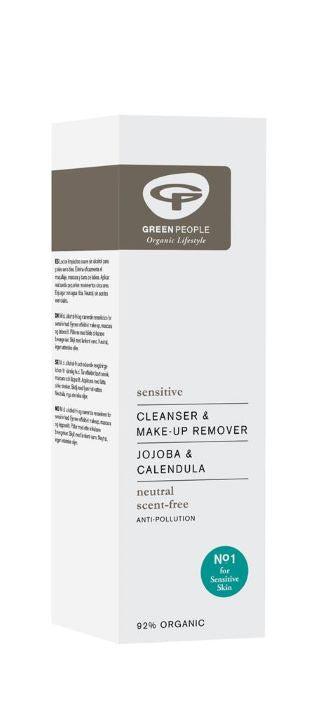Load image into Gallery viewer, GP Cleanser &amp;amp; Make-Up Remover 150ml
