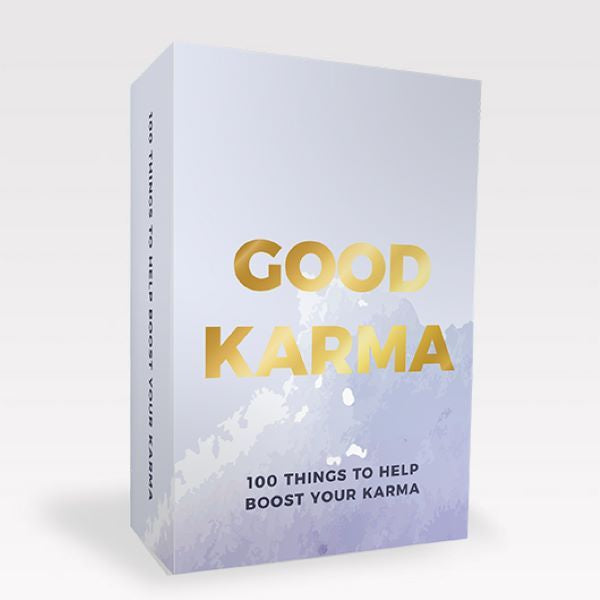 Gift Republic- Good Karma Cards