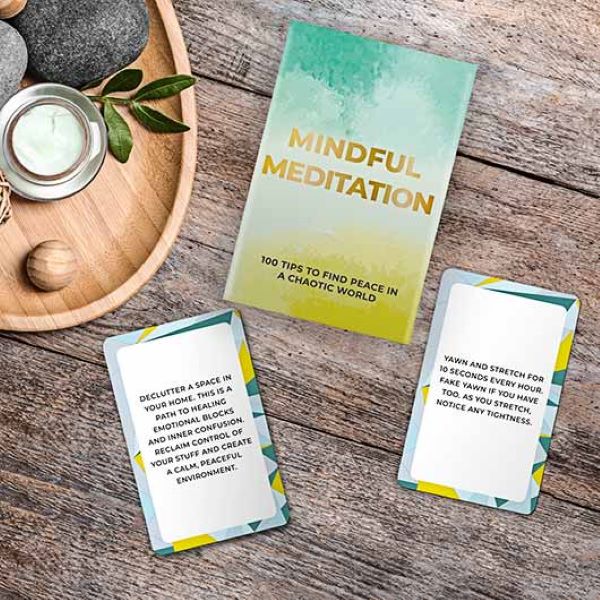 Gift Republic- Meditation Cards