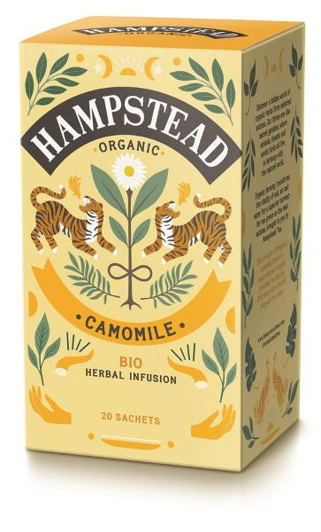 Hampstead Tea- Camomile 20 bags