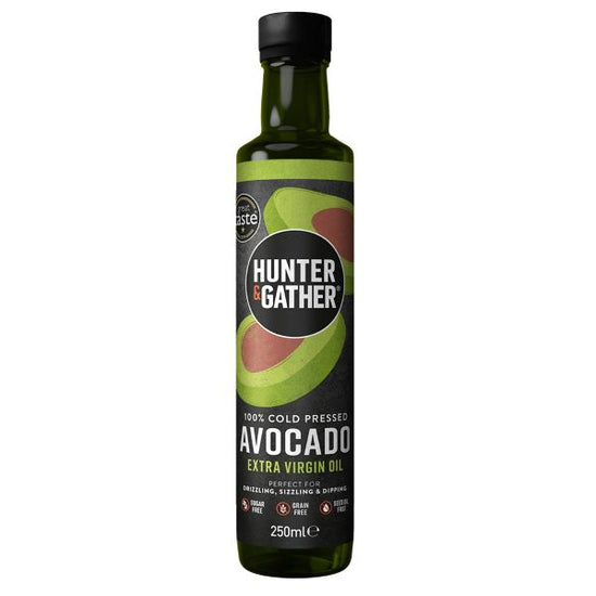 Hunter & Gather Avocado Oil 250ml