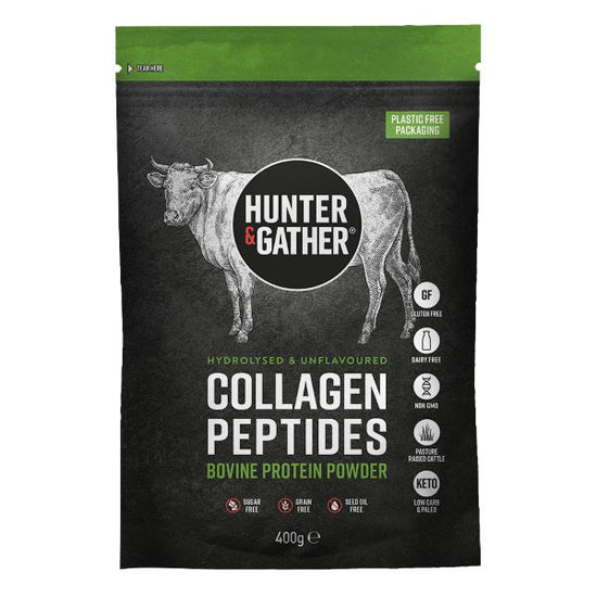 Hunter & Gather Collagen Peptides 400g