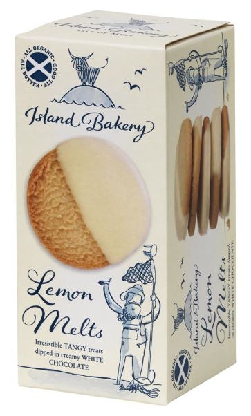 Load image into Gallery viewer, Island Bakery Lemon Melts 150g
