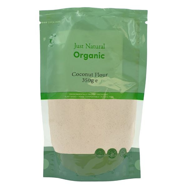 Just Natural Coconut Flour 350g