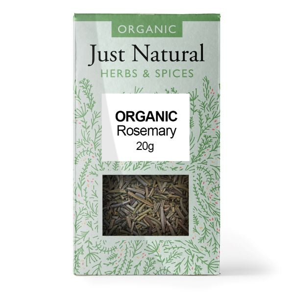 Just Natural Rosemary 20g