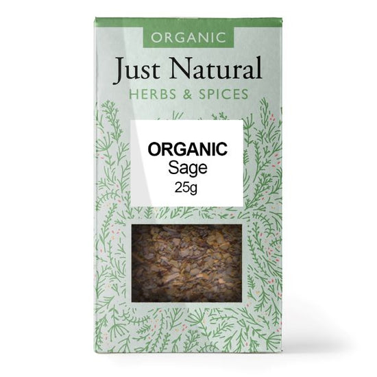 Just Natural Sage 25g