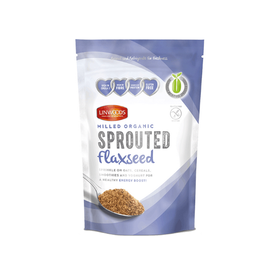 Load image into Gallery viewer, Linwoods Sprouted Flaxseed 360g
