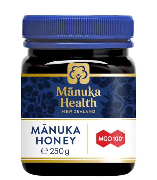 Manuka Health NZ- Manuka Honey MGO 100+ 250g