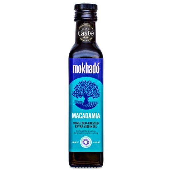 Mokhado Macadamia Oil 250ml