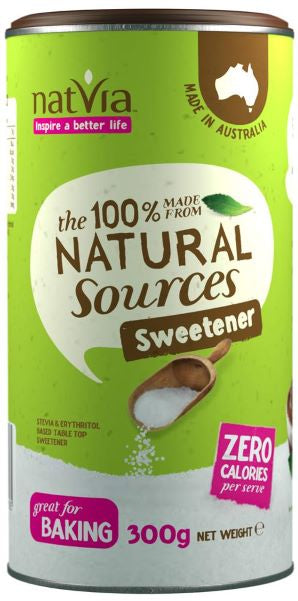 Natvia Natural Sweetener 300g