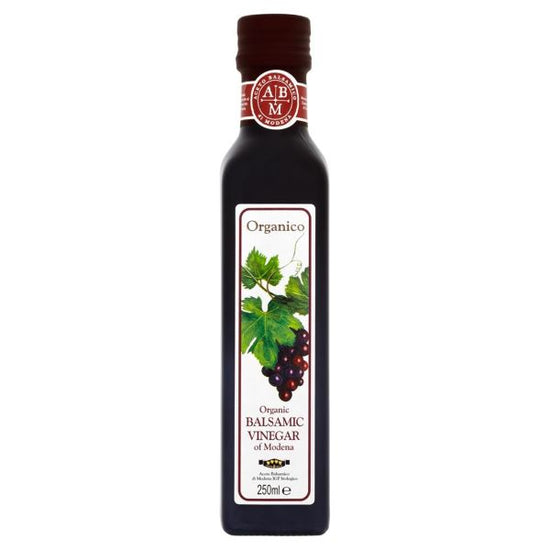 Organico Oak-Aged Balsamic Vinegar 250ml