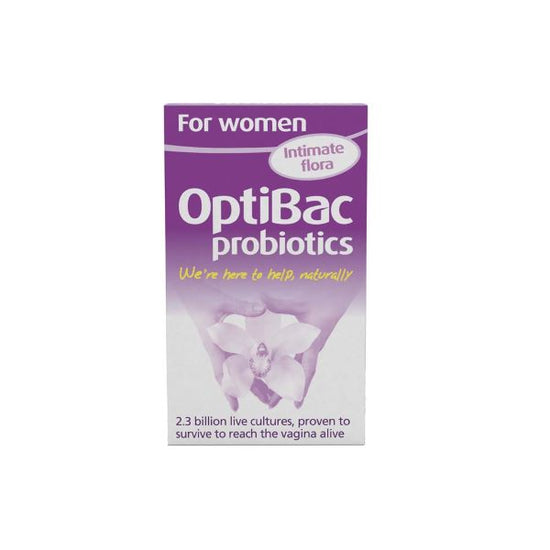 OptiBac Probiotics for Women 30 caps