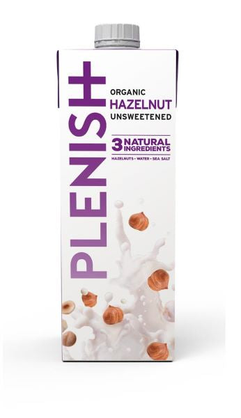 Plenish Hazelnut Milk 1L