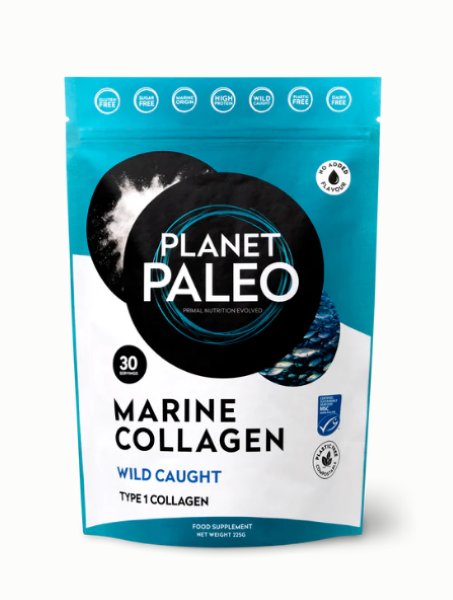 Planet Paleo Marine Collagen Powder 225g