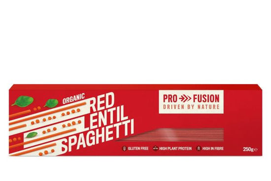 ProFusion Red Lentil Spaghetti 250g