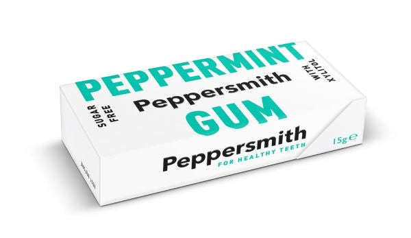 Peppersmith Gum- Peppermint