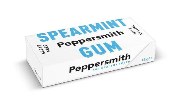 Peppersmith Gum- Spearmint