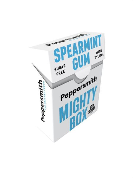 Load image into Gallery viewer, Peppersmith Gum- Spearmint
