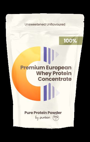 Puriton 100% Whey Concentrate 200g