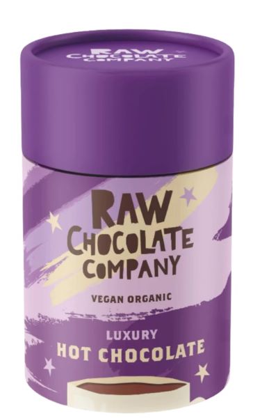 The Raw Chocolate Co. Luxury M*lk Hot Chocolate 200g