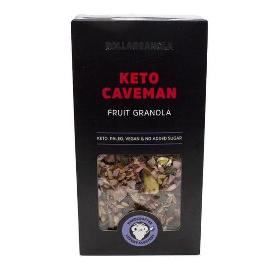 Rollagranola Granola- Keto Caveman 300g