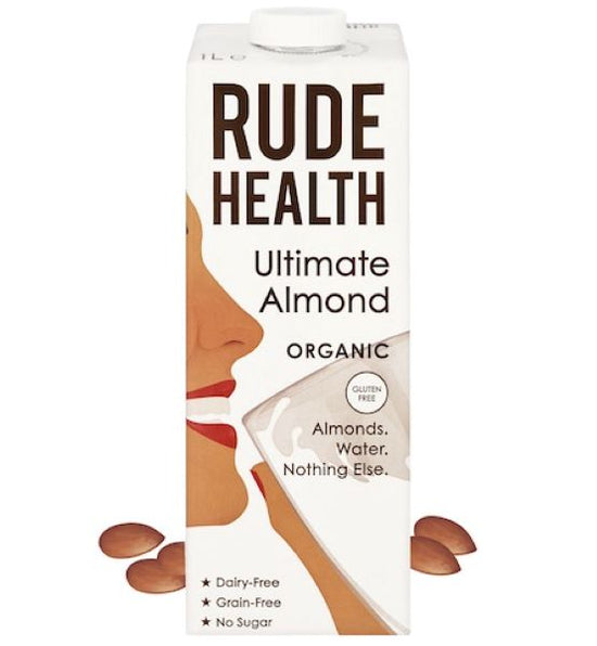Rude Health Drink- Ultimate Almond 1L