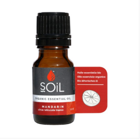 Load image into Gallery viewer, SOiL Essential Oil- Mandarin 10ml
