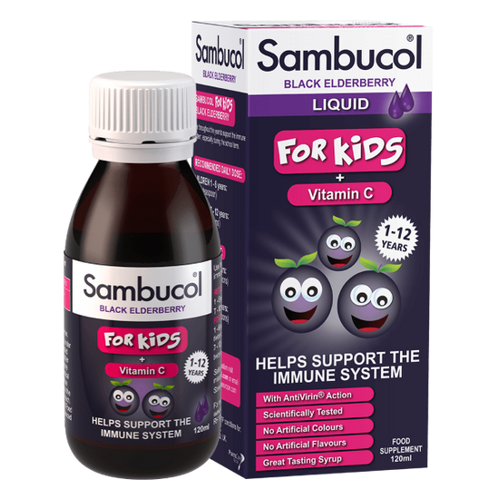 Sambucol Kids Liquid 120ml