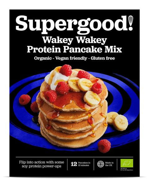 Supergood Bakery Pancake Mix- Protein 200g