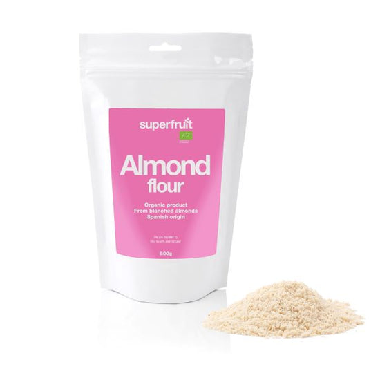 Superfruit Almond Flour 500g