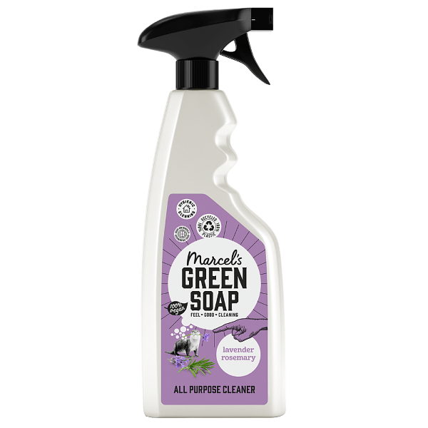 Load image into Gallery viewer, Marcel&amp;#39;s Green Soap All Purpose Cleaner 500ml
