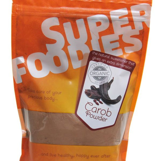 Load image into Gallery viewer, Superfoodies Carob Powder 100g
