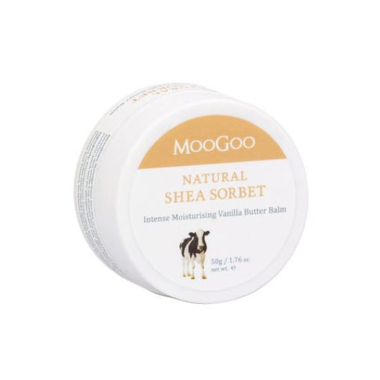 MooGoo Natural Shea Sorbet 50g