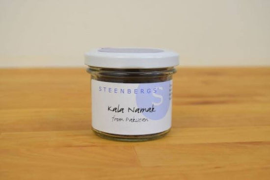 Steenbergs Black Salt Kala Namak 100g
