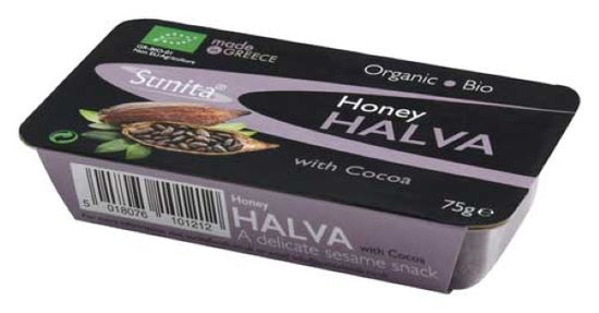 Sunita Halva- Honey & Cocoa 75g