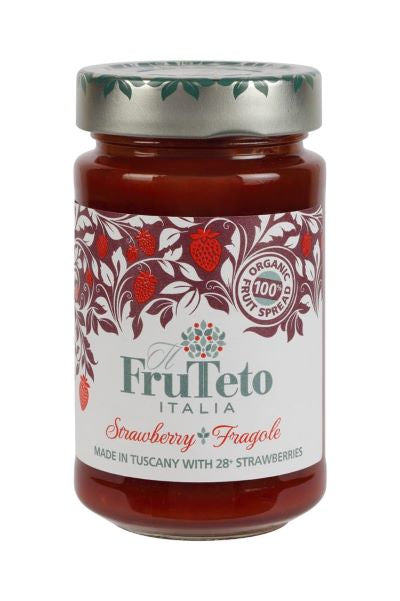 FruTeto Spread- Strawberry 250g