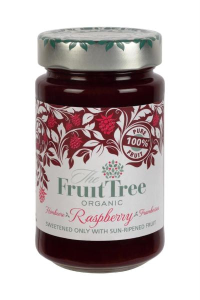FruTeto Spread- Raspberry 250g